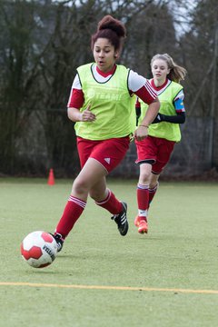 Bild 197 - C-Juniorinnen Kaltenkirchener TS - SV Wahlstedt : Ergebnis: 0:6